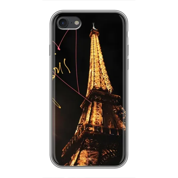 Чехол с рисунком «Paris» для iPhone 6 / 6s Чехол с рисунком «Paris» для iPhone 6 / 6s