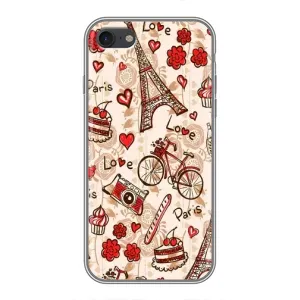 Чехол с Эйфелевой башней на iPhone 6 / 6s (Париж мечта)