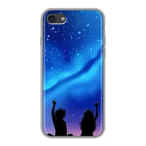 Силиконовые Чехлы Любимому человеку для iPhone 6 / 6s (Парочка)