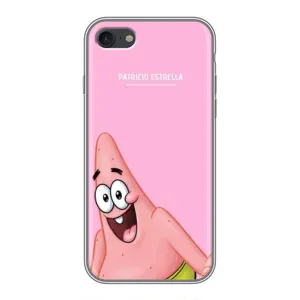 Чехлы с Патриком на iPhone 6 / 6s (Патрик)
