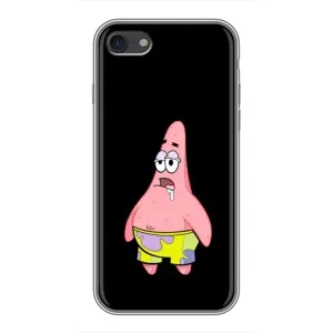 Чехлы с Патриком на iPhone 6 / 6s (Патрик завис)
