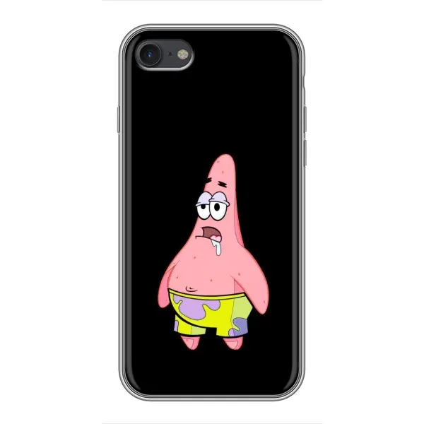 Чехол с рисунком «Патрик завис» для iPhone 6 / 6s Чехол с рисунком «Патрик завис» для iPhone 6 / 6s