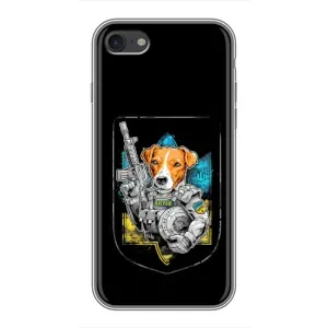Чохол з принтом для iPhone 6 / 6s
