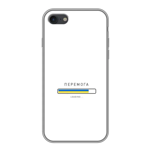 Чехол с рисунком «Перемога» для iPhone 6 / 6s Чехол с рисунком «Перемога» для iPhone 6 / 6s