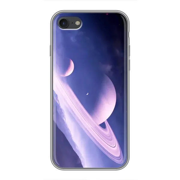 Чехол с рисунком «Планета в космосе» для iPhone 6 / 6s Чехол с рисунком «Планета в космосе» для iPhone 6 / 6s