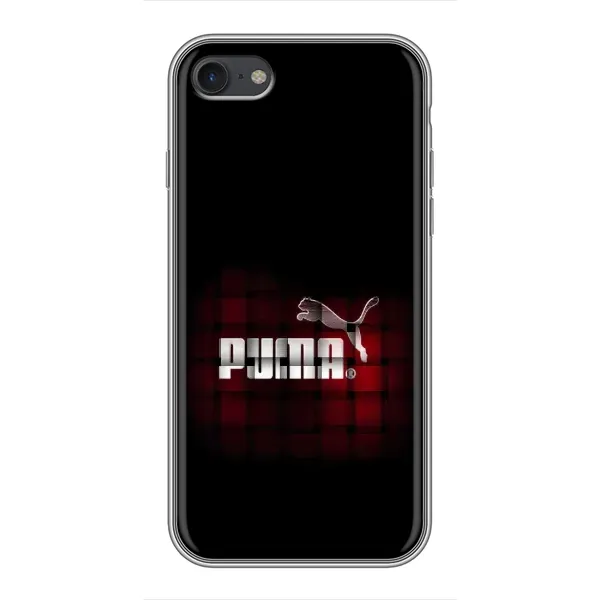 Чехол с рисунком «PUMA стиль» для iPhone 6 / 6s Чехол с рисунком «PUMA стиль» для iPhone 6 / 6s