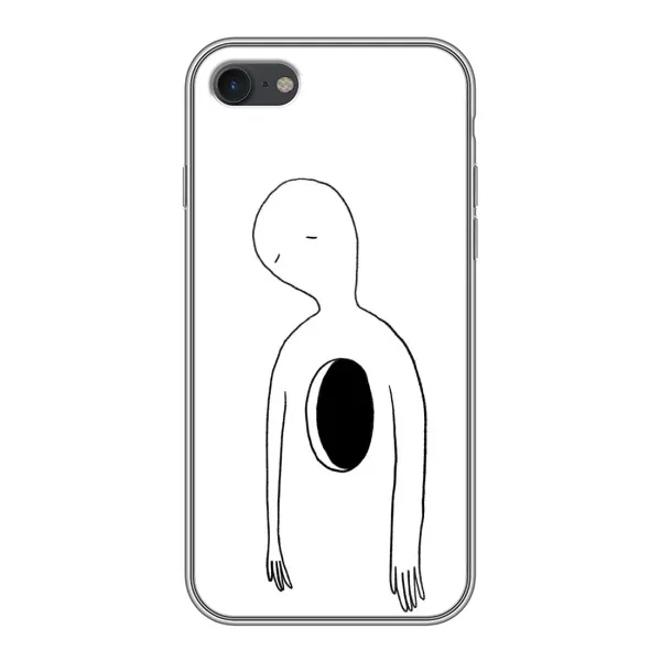 Чехол с рисунком «Пустота» для iPhone 6 / 6s Чехол с рисунком «Пустота» для iPhone 6 / 6s