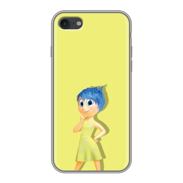 Чехол с рисунком «Радость» для iPhone 6 / 6s Чехол с рисунком «Радость» для iPhone 6 / 6s