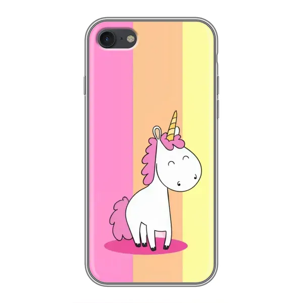 Чохол з малюнком «Яскравий Єдинорог» для iPhone 6 / 6s Чохол з малюнком «Яскравий Єдинорог» для iPhone 6 / 6s