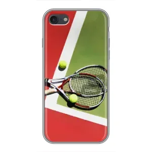 Чехлы с принтом Спортивная тематика для iPhone 6 / 6s (Ракетки теннис)