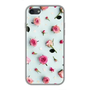 Чехлы с принтом Розочки для iPhone 6 / 6s (Разные цветы)