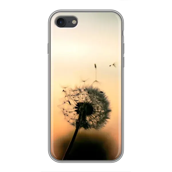 Чехол с рисунком «Роздумаханый одуванчик» для iPhone 6 / 6s Чехол с рисунком «Роздумаханый одуванчик» для iPhone 6 / 6s