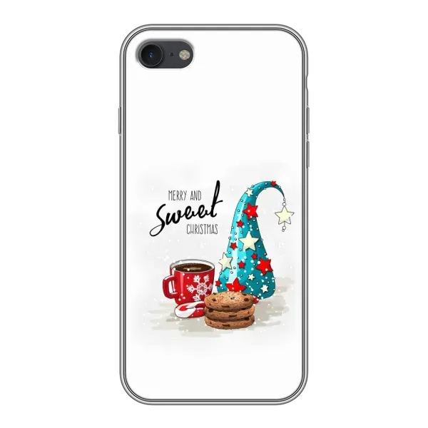 Чехол с рисунком «Рождество» для iPhone 6 / 6s Чехол с рисунком «Рождество» для iPhone 6 / 6s