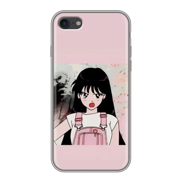 Чехол с рисунком «Сейлор Марс» для iPhone 6 / 6s Чехол с рисунком «Сейлор Марс» для iPhone 6 / 6s