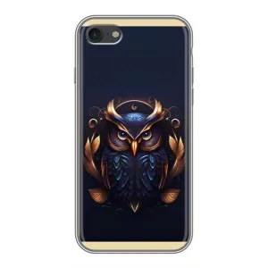 Чехлы с принтом СОВЫ для iPhone 6 / 6s (Стильная Сова)