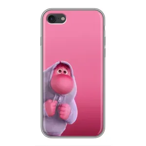 Чохол Головоломка для iPhone 6 / 6s - (AlphaPrint) (Сором)