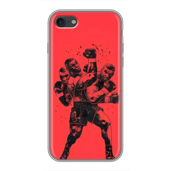 Чехол с рисунком «Тайсон Бокс» для iPhone 6 / 6s Чехол с рисунком «Тайсон Бокс» для iPhone 6 / 6s
