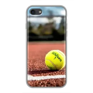 Чохли з прінтом Спортивна тематика для iPhone 6 / 6s (Тенісний корт)