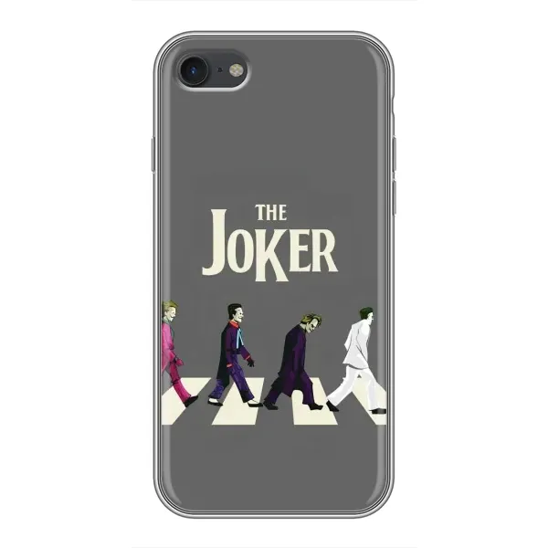 Чехол с рисунком «The Joker» для iPhone 6 / 6s Чехол с рисунком «The Joker» для iPhone 6 / 6s
