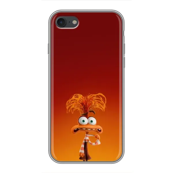 Чехол с рисунком «Тревожность» для iPhone 6 / 6s Чехол с рисунком «Тревожность» для iPhone 6 / 6s