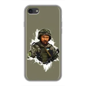 Чохли Т.Г. Шевченко ЗСУ для iPhone 6 / 6s (Т.Шевченка)
