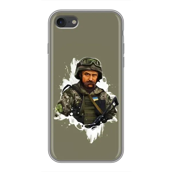 Чехол с рисунком «Т.Шевченко» для iPhone 6 / 6s Чехол с рисунком «Т.Шевченко» для iPhone 6 / 6s