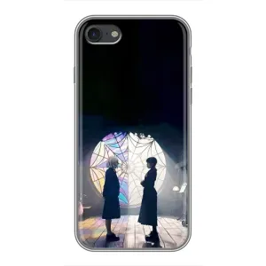 Чехлы с принтом Уэнсдей на iPhone 6 / 6s (Уэнсдей и Энди)