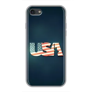 Чехол Флаг USA для iPhone 6 / 6s (USA)