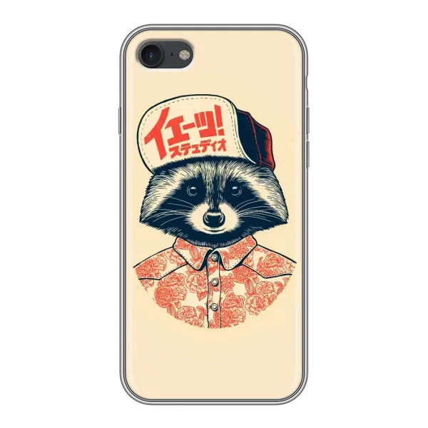 Чехол с рисунком «В кепчику» для iPhone 6 / 6s