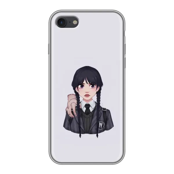 Чехол с рисунком «Вещь Венсдей» для iPhone 6 / 6s Чехол с рисунком «Вещь Венсдей» для iPhone 6 / 6s