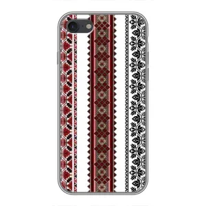 Силиконовый Чехол на iPhone 6 / 6s с картинкой Вышиванки (Вышиваночки)