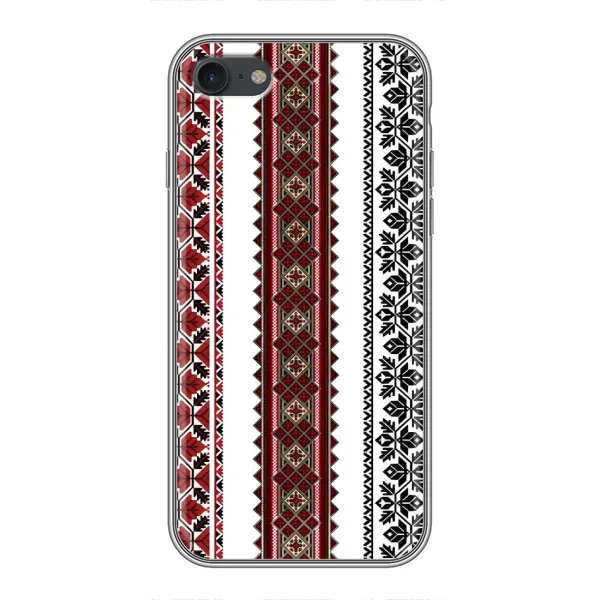 Чехол с рисунком «Вышиваночки» для iPhone 6 / 6s Чехол с рисунком «Вышиваночки» для iPhone 6 / 6s