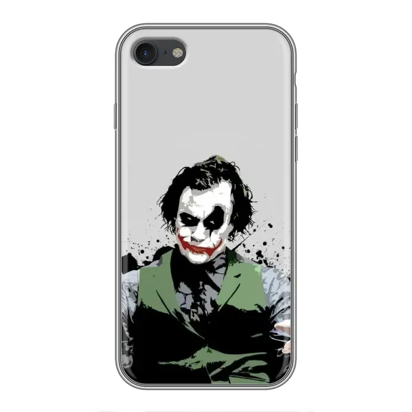 Чехол с рисунком «Взгляд Джокера» для iPhone 6 / 6s Чехол с рисунком «Взгляд Джокера» для iPhone 6 / 6s