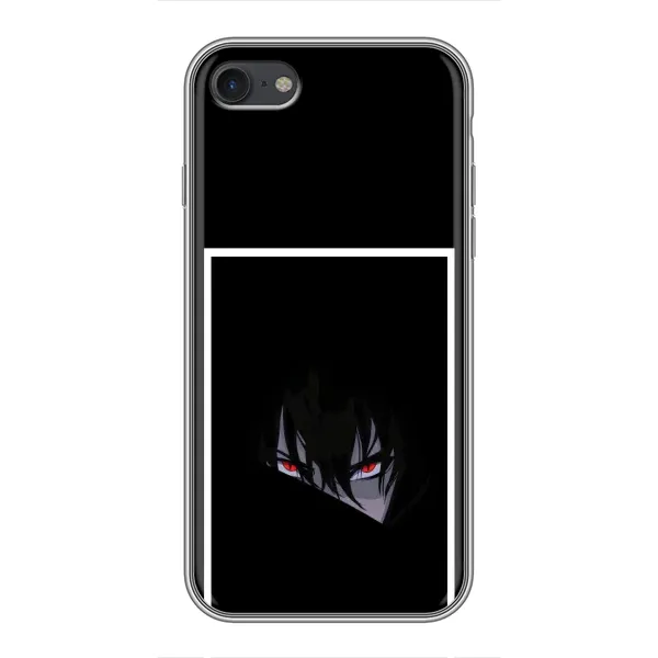 Чехол с рисунком «Взгляд Саскэ» для iPhone 6 / 6s Чехол с рисунком «Взгляд Саскэ» для iPhone 6 / 6s
