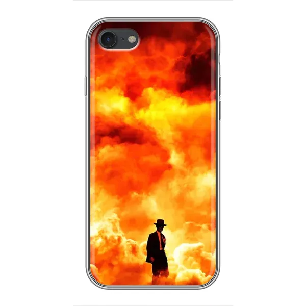 Чехол с рисунком «Взрыв» для iPhone 6 / 6s Чехол с рисунком «Взрыв» для iPhone 6 / 6s