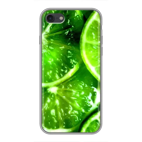 Чехол с рисунком «Яркий ЛАЙМ» для iPhone 6 / 6s Чехол с рисунком «Яркий ЛАЙМ» для iPhone 6 / 6s