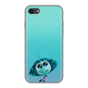 Чехол Головоломка для iPhone 6 / 6s - (AlphaPrint) (Зависть)