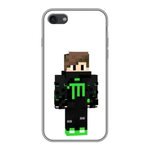 Чохли для iPhone 6 / 6s (Персонажі МайнКрафт)