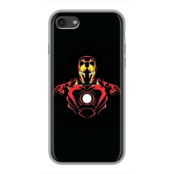 Чехол с рисунком «Железный человек» для iPhone 6 / 6s Чехол с рисунком «Железный человек» для iPhone 6 / 6s