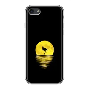 Чехол с рисунком «Желтый Закат» для iPhone 6 / 6s