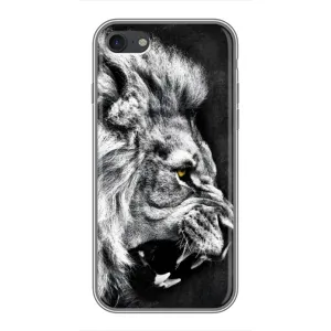 Чехол с картинкой на iPhone 6 / 6s (Злой ЛЕВ)