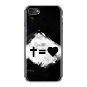 Чехлы для iPhone 6 / 6s (Для Христиан) (Значки 2)