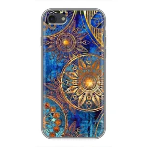Чохли з сенсом на iPhone 6 / 6s (Золоті узори)
