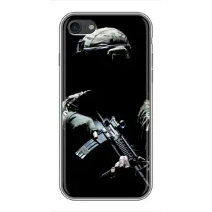 ЗСУ Чохли (TPU) для iPhone 6 / 6s (ЗСУ снайпер)