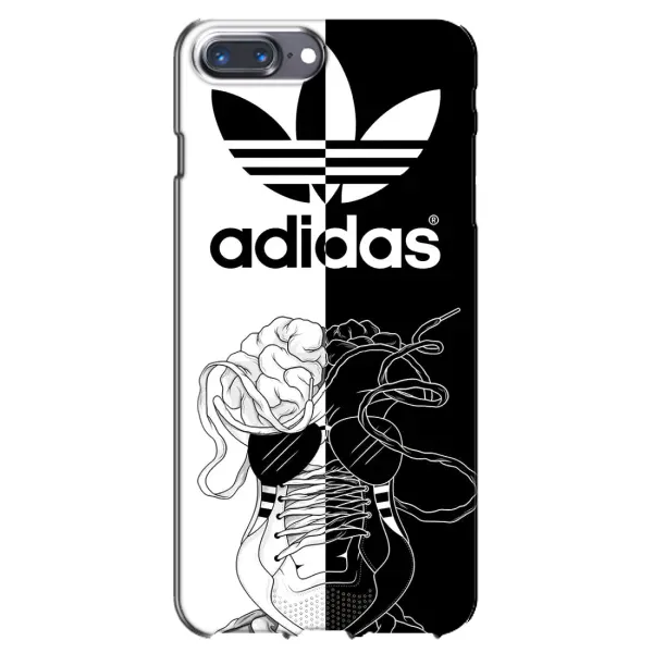 Чехол с рисунком «Adidas шнурки» для iPhone 7 Plus Чехол с рисунком «Adidas шнурки» для iPhone 7 Plus