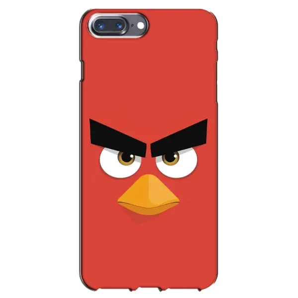Чохол з малюнком «Angry Birds» для iPhone 7 Plus Чохол з малюнком «Angry Birds» для iPhone 7 Plus