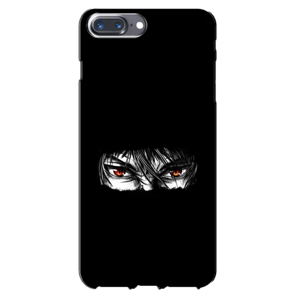 Чехол с рисунком «Аниме глаза» для iPhone 7 Plus Чехол с рисунком «Аниме глаза» для iPhone 7 Plus