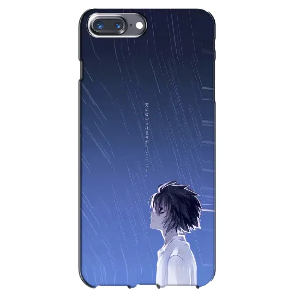 Чехол с рисунком «Anime L» для iPhone 7 Plus Чехол с рисунком «Anime L» для iPhone 7 Plus
