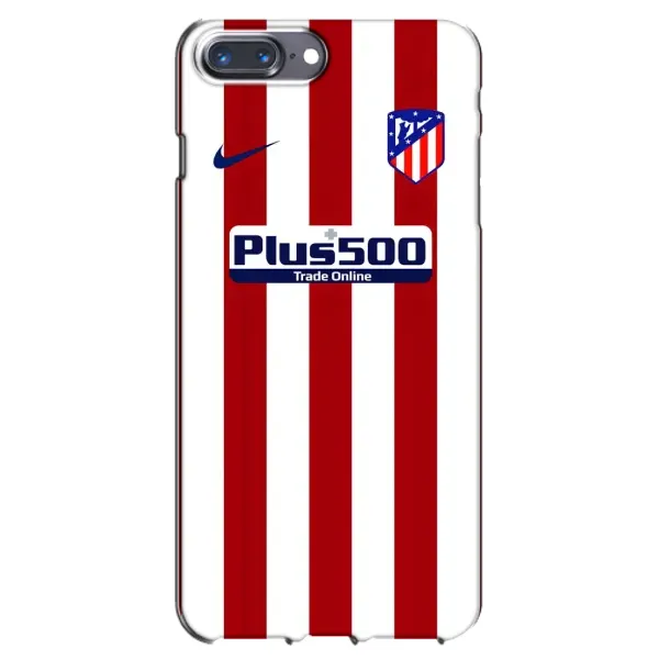 Чехол с рисунком «Atletico» для iPhone 7 Plus