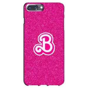 Силиконовый Чехол Барби Фильм на iPhone 7 Plus (B-barbie)